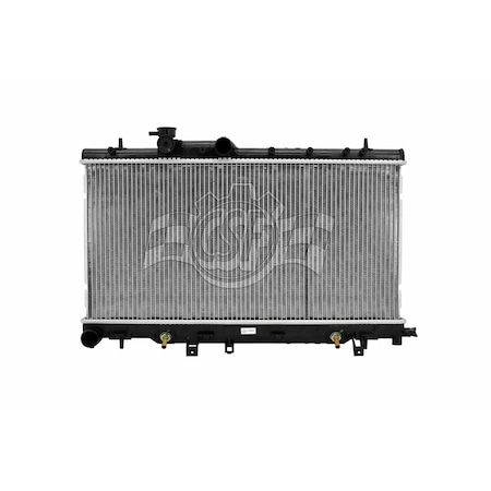 Csf Radiators 07-02 SUBARU IMPREZA 2.5 L NON TURBO 3003